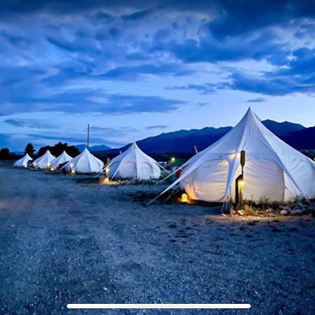 Arkansas River Glamour Yurt + Breakfast #4 Buena Vista Buitenkant foto